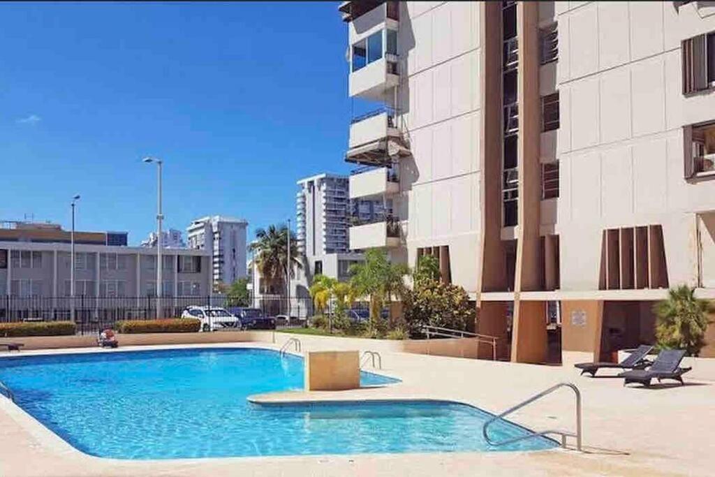 Isla Verde Apartment 1Br San Juan Extérieur photo