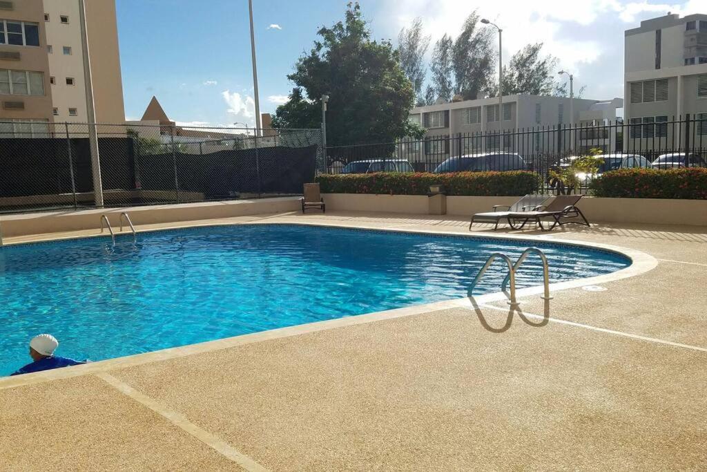 Isla Verde Apartment 1Br San Juan Extérieur photo